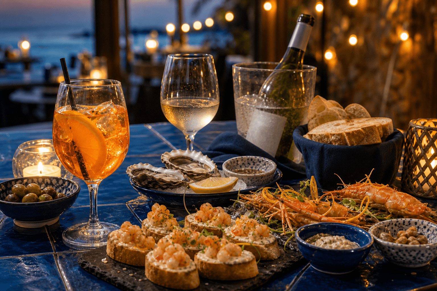 Mare Nostrum Seafood