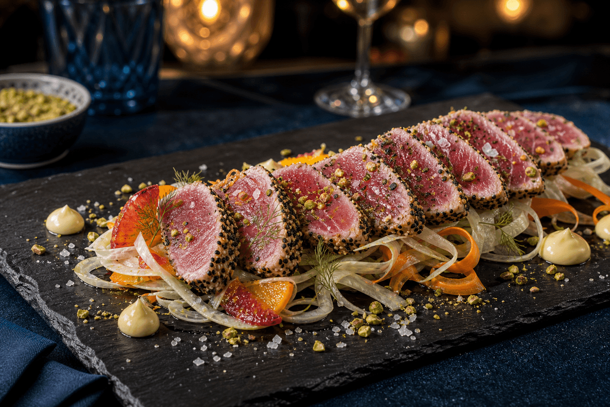 Sicilian tuna