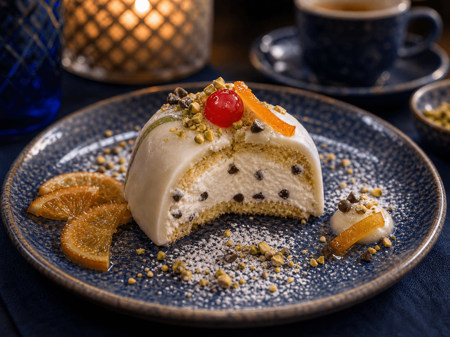 Cassatina di Ricotta