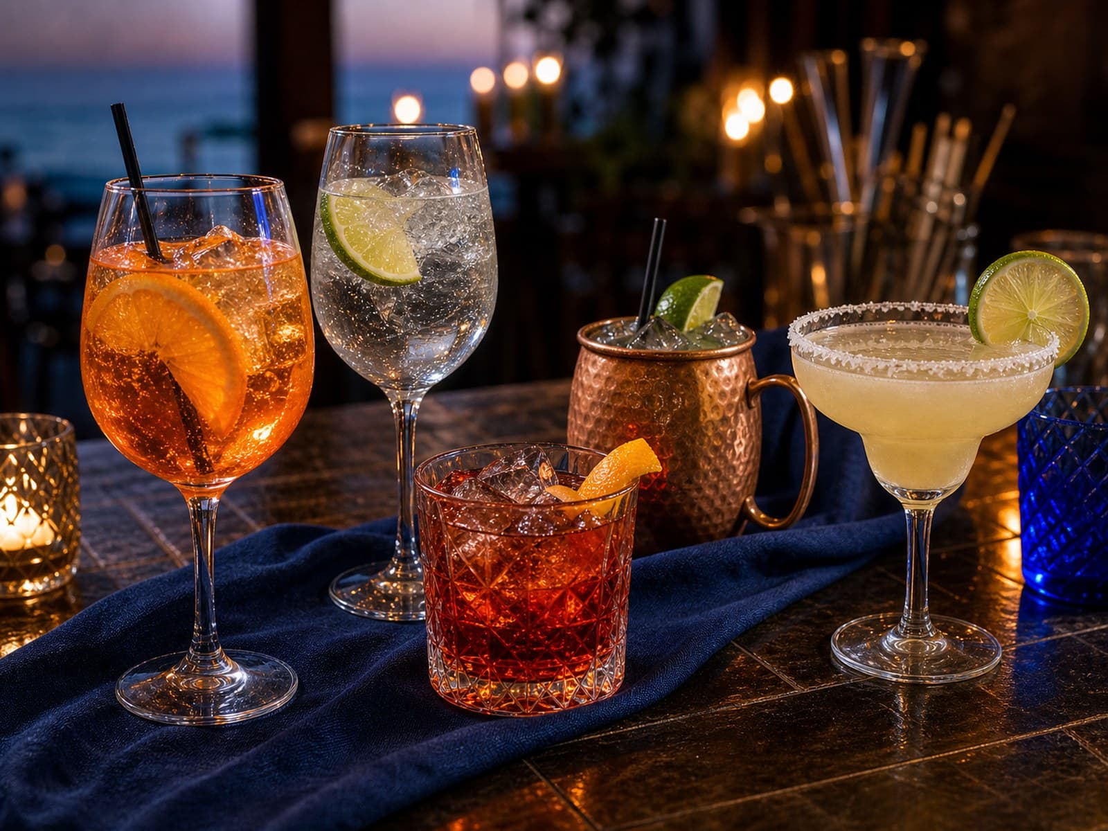 Lemon Spritz