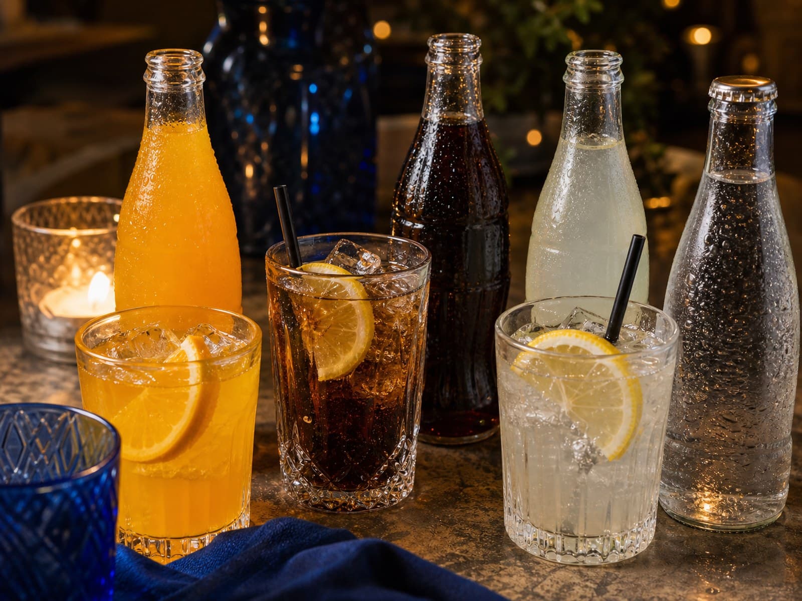 Soft Drink